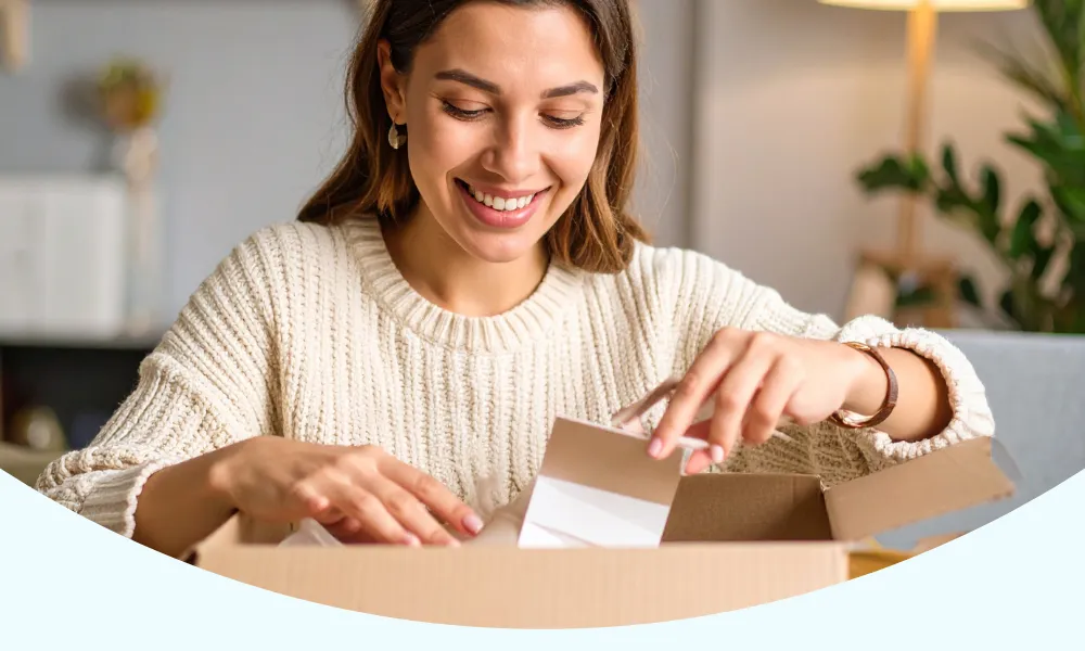 Handla smartare från EU och hämta paket i Strömstad